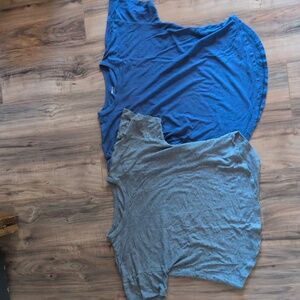 Madewell Whisper Crew Neck Tees Set